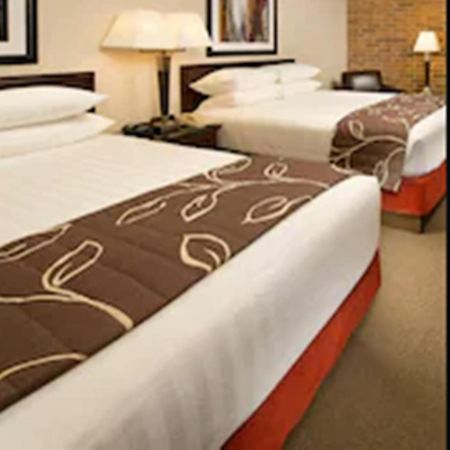Hotel Lotus Kansas City Merriam ภายนอก รูปภาพ