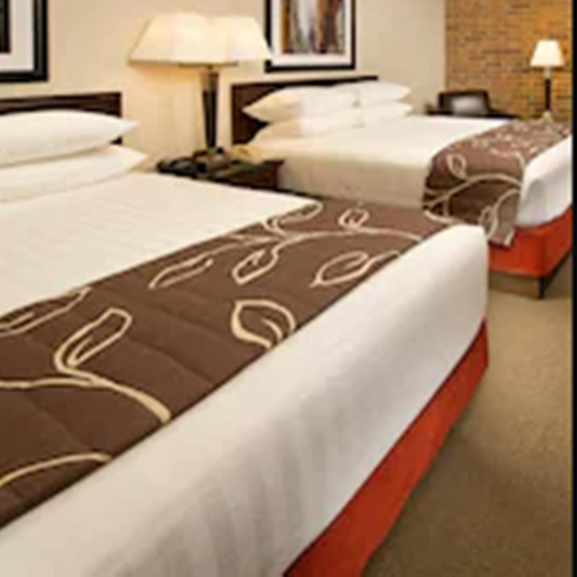 Hotel Lotus Kansas City Merriam ภายนอก รูปภาพ