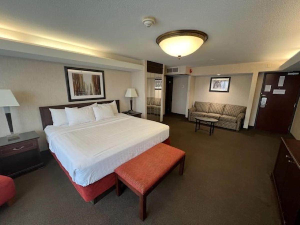 Hotel Lotus Kansas City Merriam ภายนอก รูปภาพ