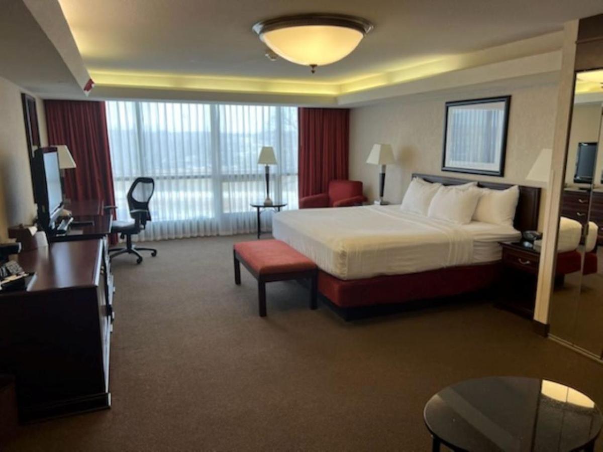 Hotel Lotus Kansas City Merriam ภายนอก รูปภาพ