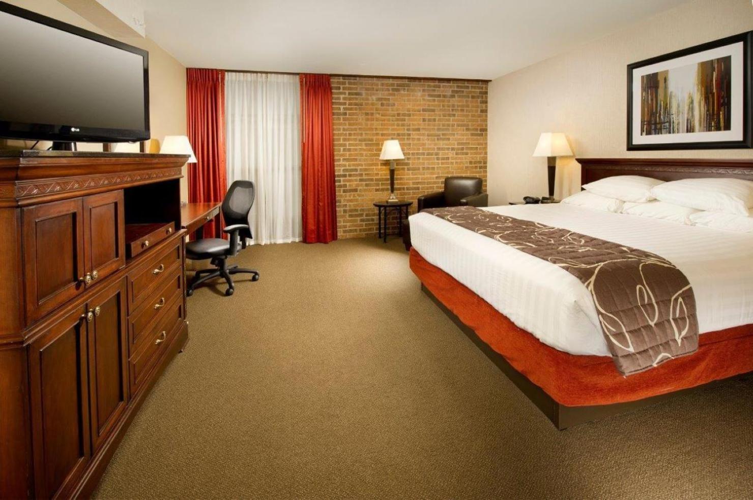 Hotel Lotus Kansas City Merriam ภายนอก รูปภาพ